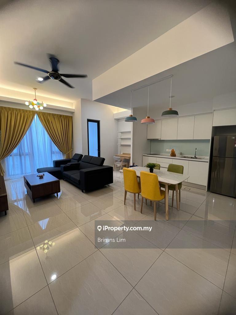 Service Residence for Rent in The Sentral Suites by Brimns Lim - iProperty.com.my