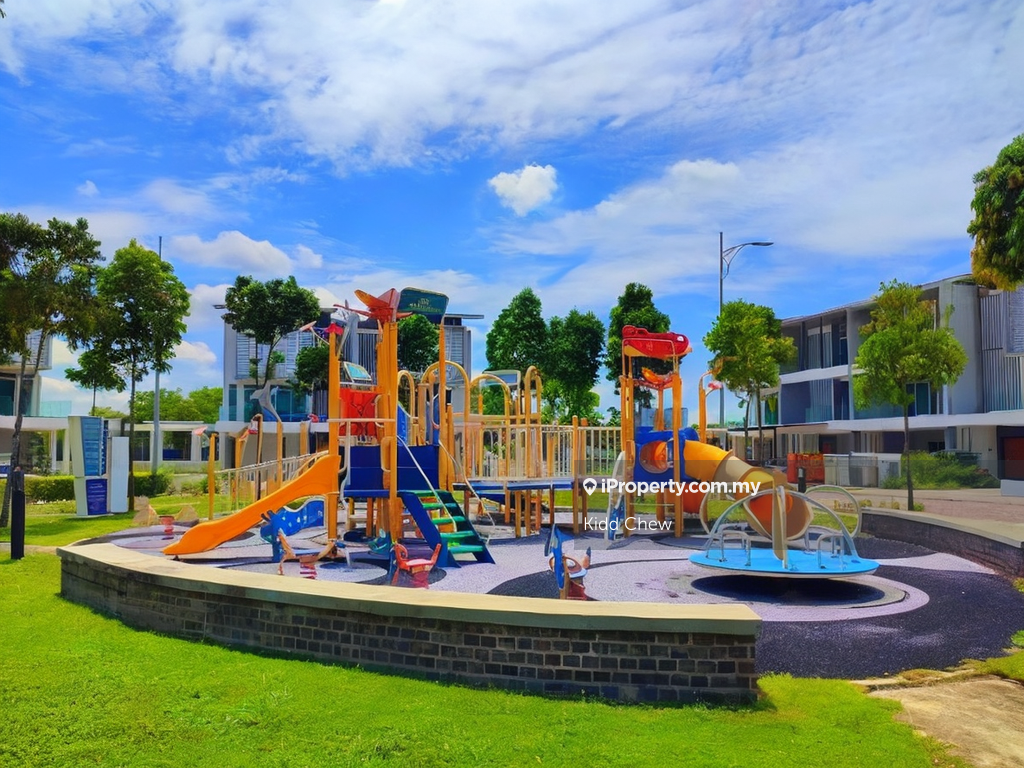 2-storey Terraced House for Sale in D'Island, Puchong by Kidd Chew - iProperty.com.my