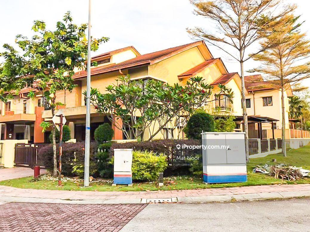 Rumah Berangkai 2 Tingkat untuk Dijual di Bukit Jelutong, Shah Alam oleh Mat Noor - iProperty.com.my