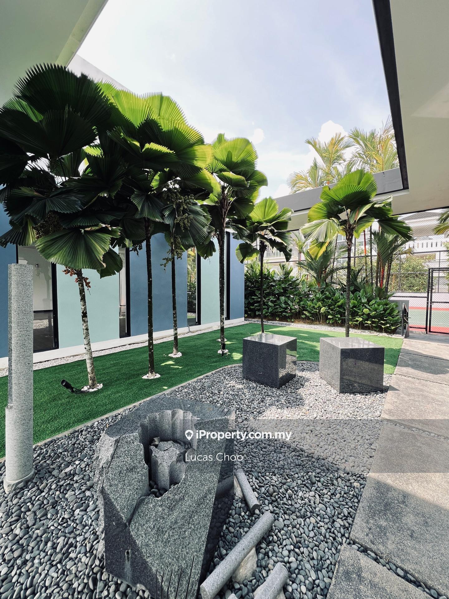 Rumah Berangkai 2.5 Tingkat untuk Dijual di 20Trees Residence @Courtyard Home, Ulu Kelang oleh Lucas Choo - iProperty.com.my