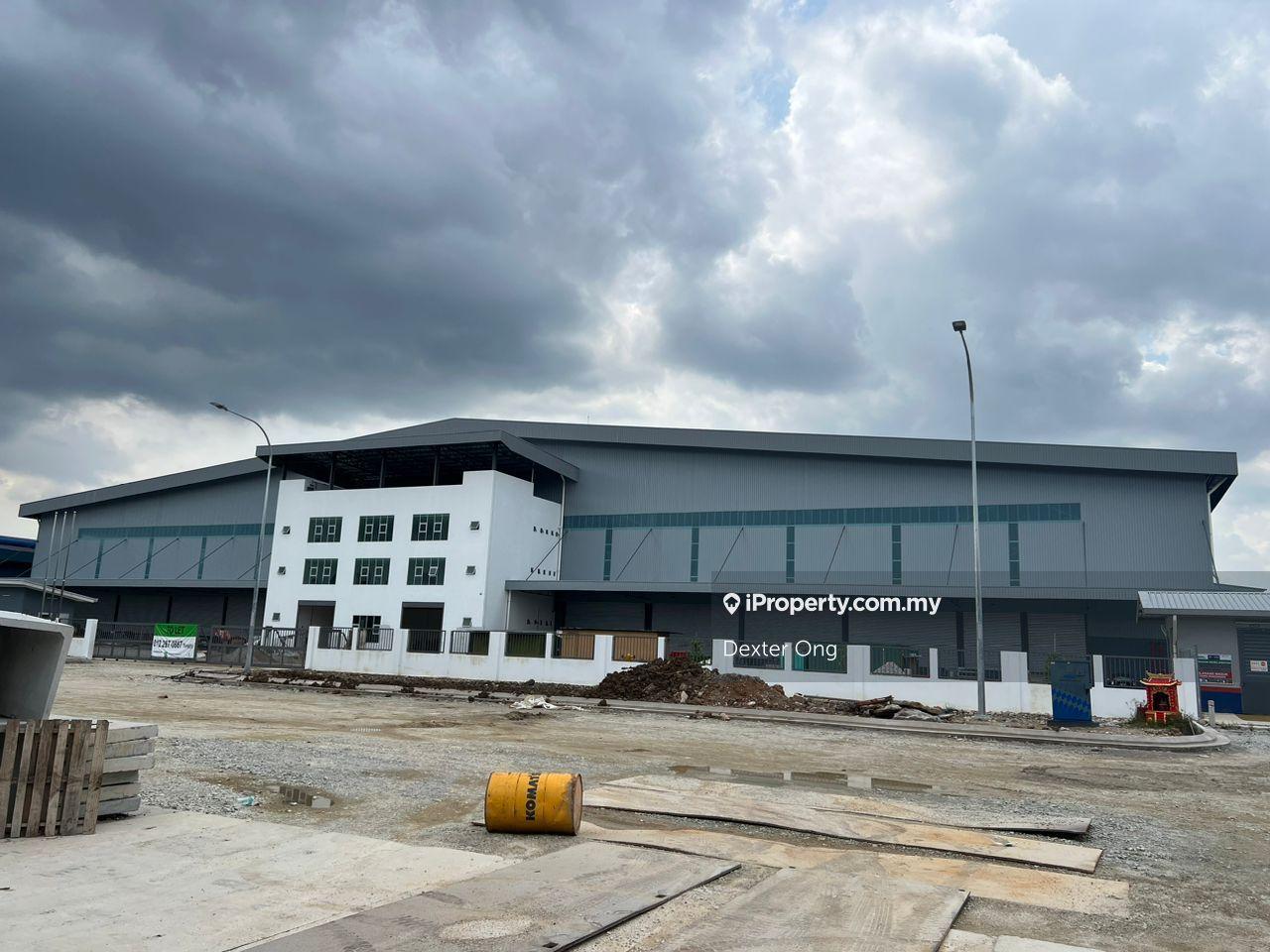 Kilang Terpisah untuk Dijual di Eco Business Park V, Puncak Alam oleh Dexter Ong - iProperty.com.my