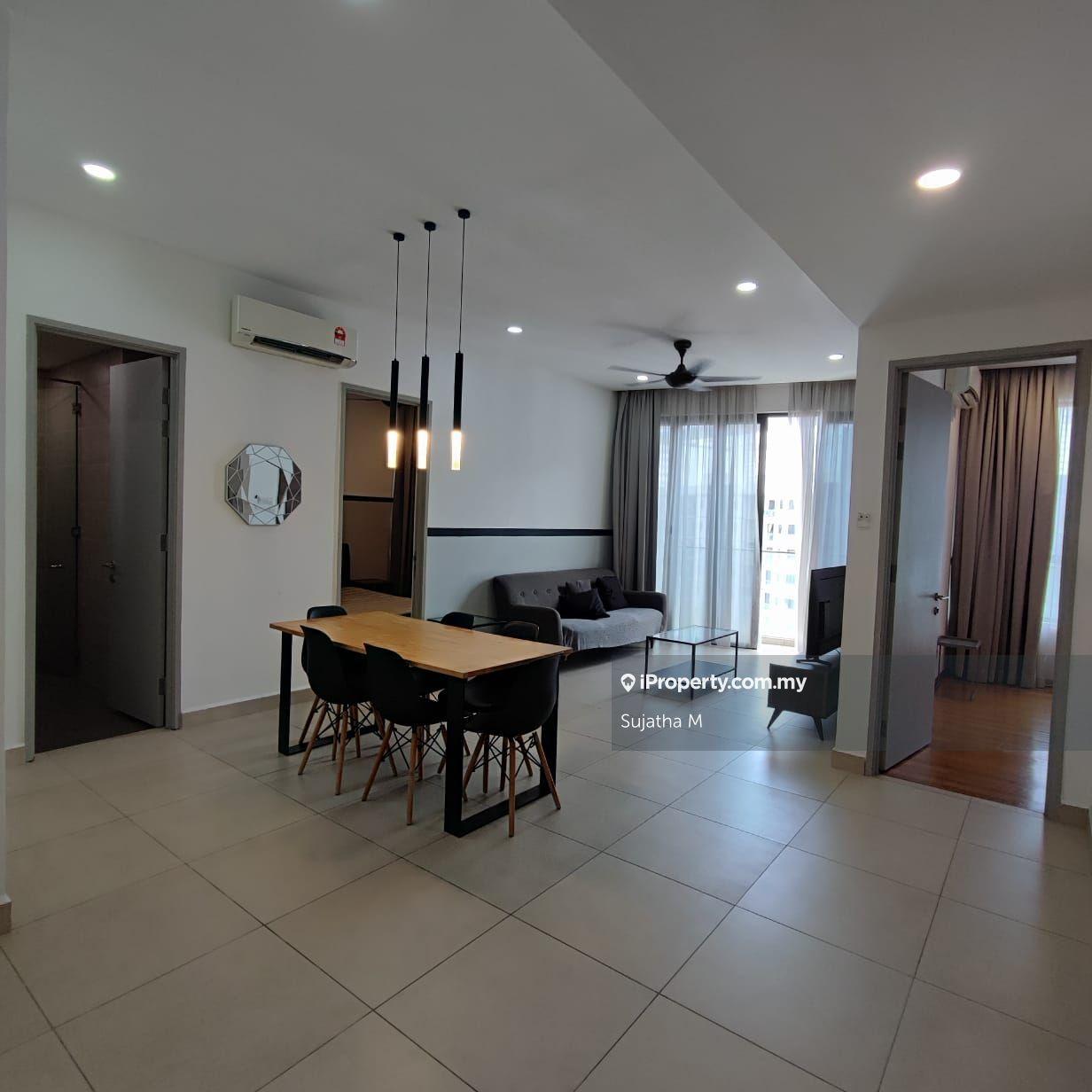Residensi Servis untuk Disewa di KL Gateway Premium Residences oleh Sujatha M - iProperty.com.my