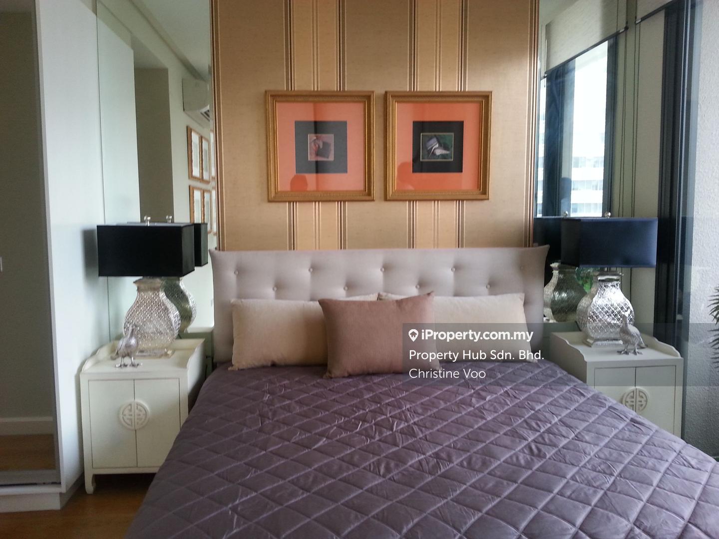 Kondominium untuk Dijual di 6 CapSquare oleh Christine Voo - iProperty.com.my