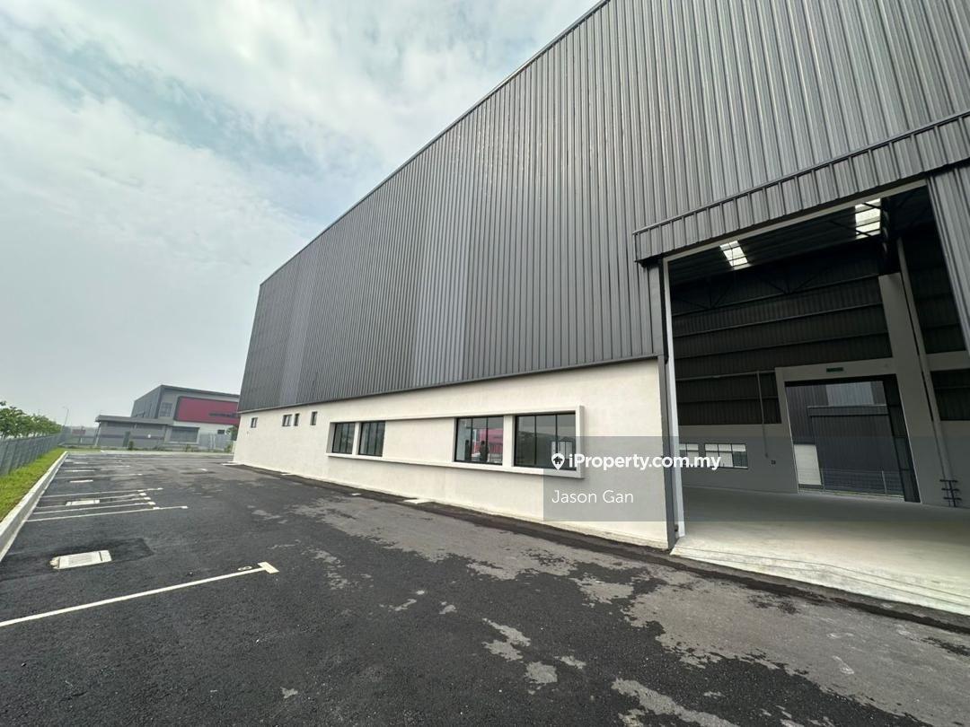 Detached Factory for Rent in Bandar Bukit Raja, Klang by Jason Gan - iProperty.com.my