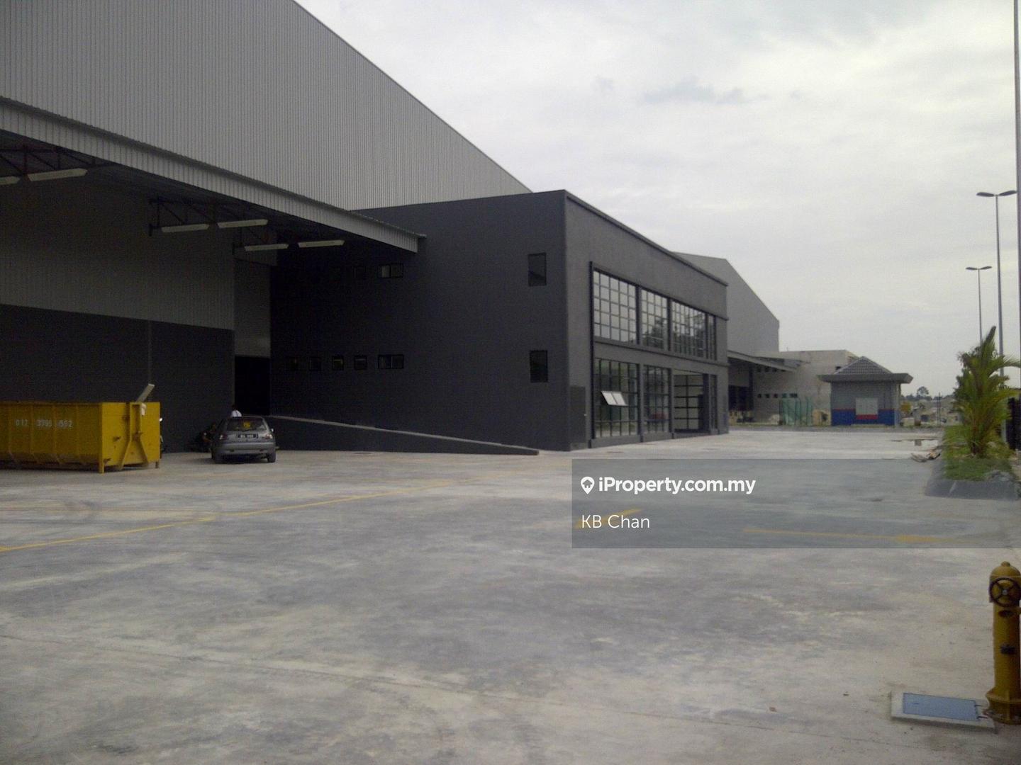 Warehouse for Rent in Butterworth Penang, Seberang Perai by KB Chan - iProperty.com.my