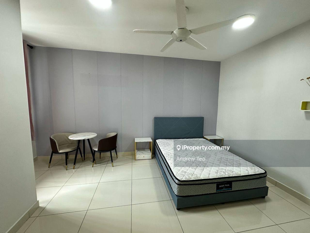 Rumah Kluster untuk Dijual di Taman Nusa Sentral, Iskandar Puteri (Nusajaya) oleh Andrew Teo - iProperty.com.my