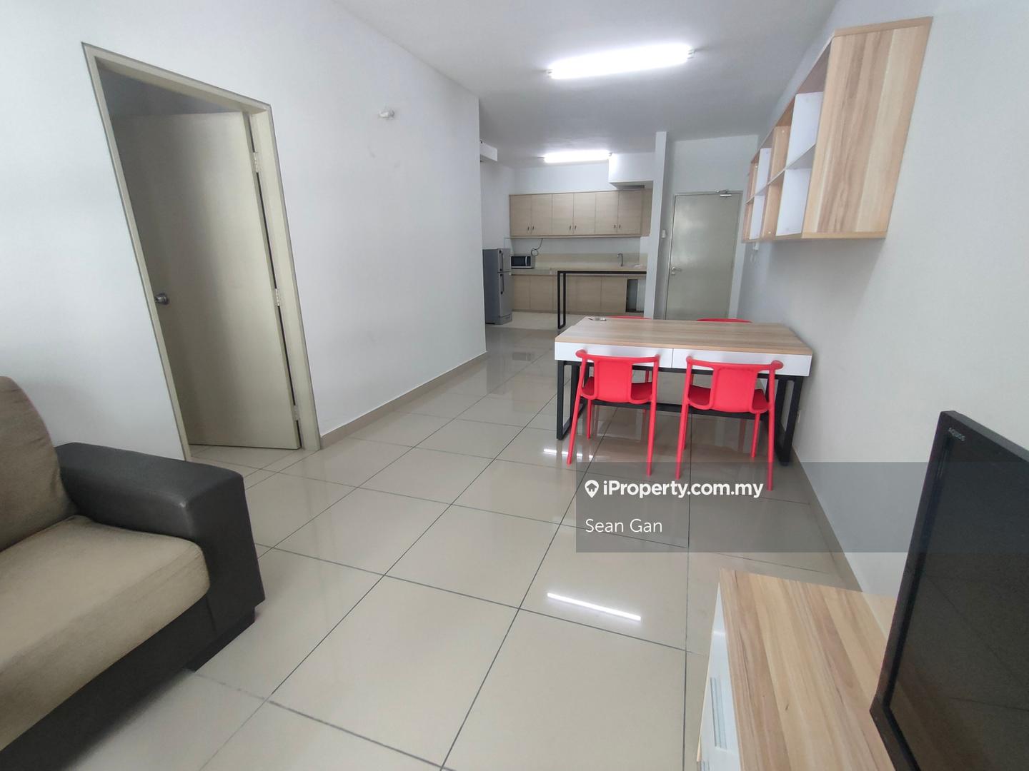 Residensi Servis untuk Disewa di Pacific Place oleh Sean Gan - iProperty.com.my