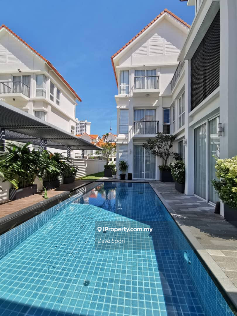 Rumah Berkembar untuk Disewa di E&O SERI TANJUNG PINANG SUPER SEMI-D, Tanjung Tokong oleh Dave Soon - iProperty.com.my