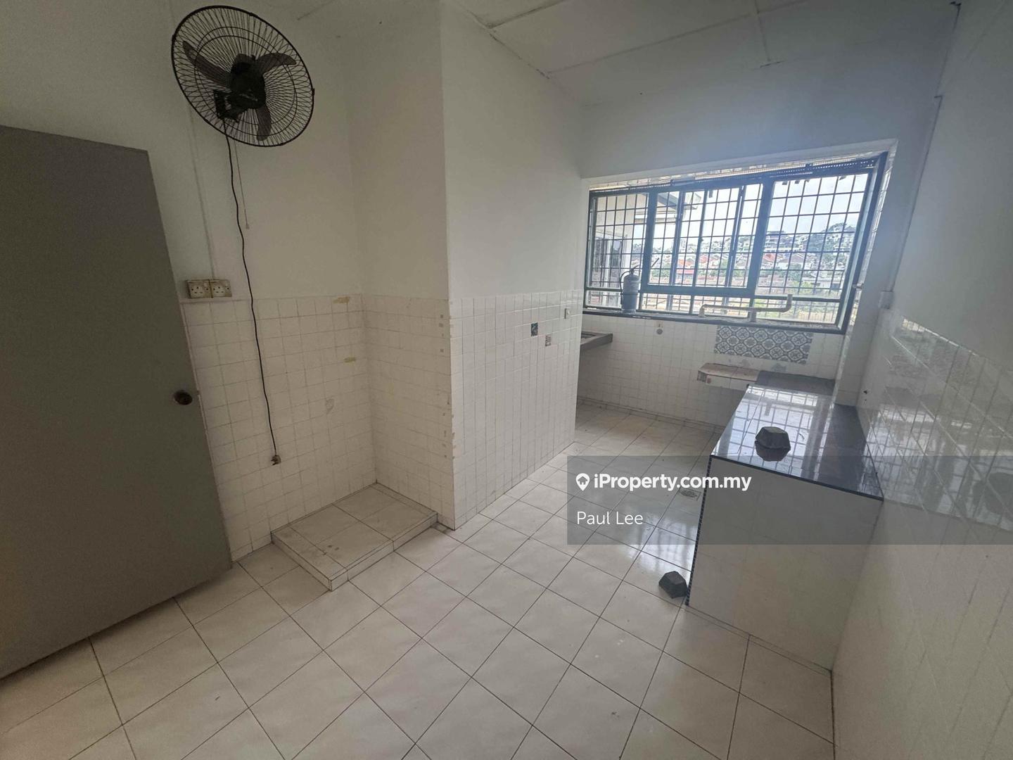 Apartment for Sale in Cheras Perdana Apartment Block D, E by Paul Lee - iProperty.com.my