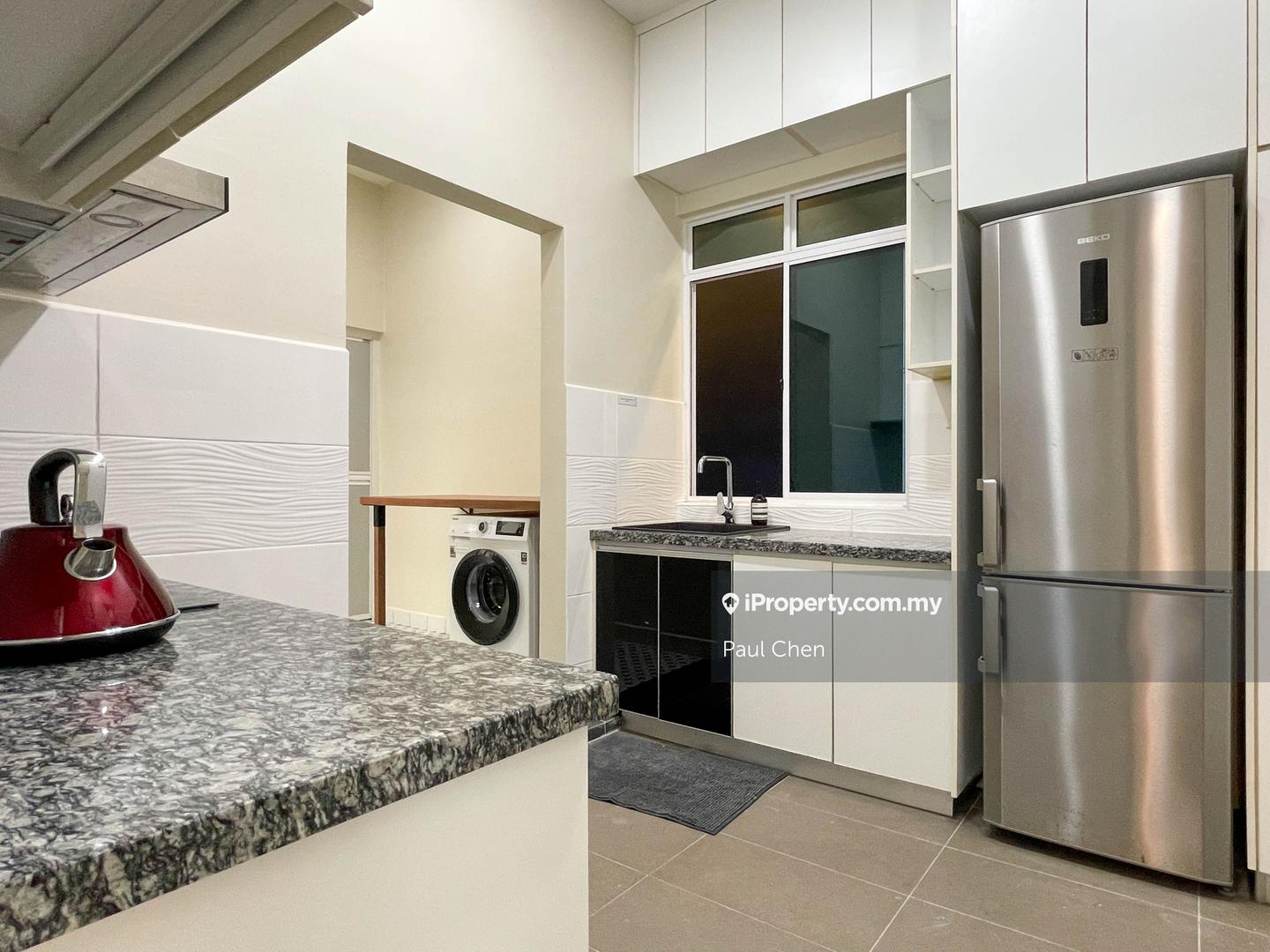 Condominium for Rent in Saville @ The Park by Paul Chen - iProperty.com.my