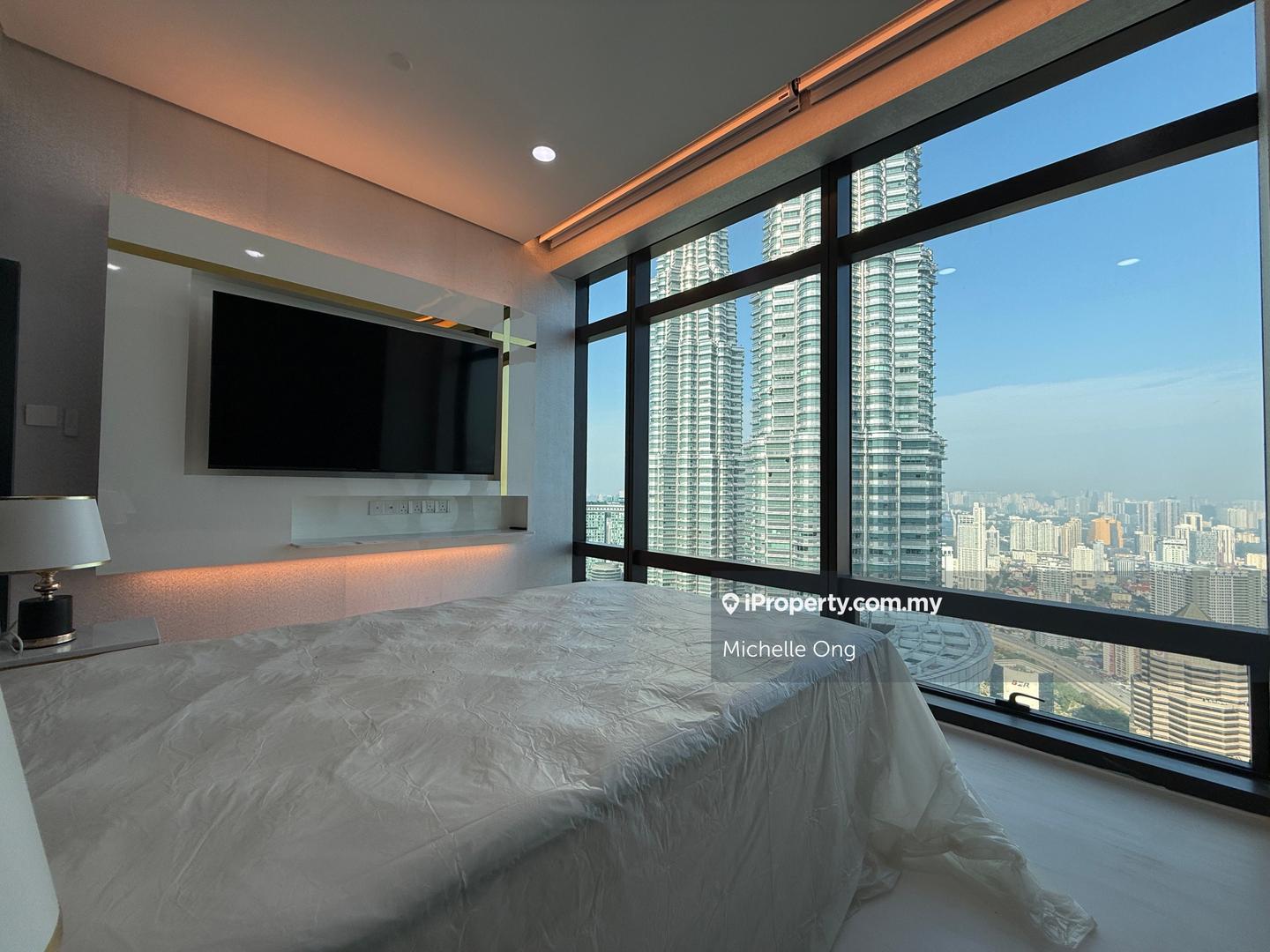 Service Residence for Sale in Four Seasons Place by Michelle Ong - iProperty.com.my