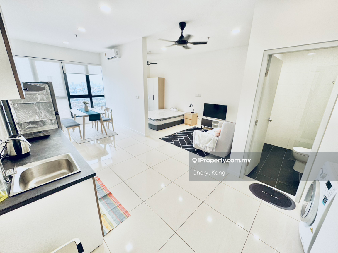 Residensi Servis untuk Disewa di Residential Suites @ HighPark oleh Cheryl Kong - iProperty.com.my