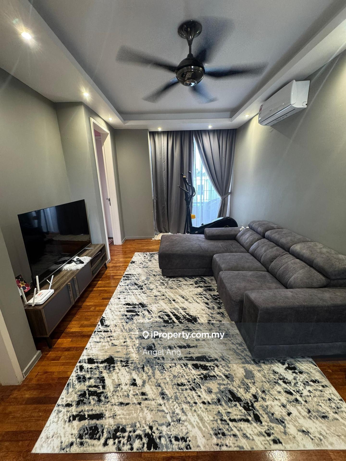 Rumah Berangkai 3 Tingkat untuk Disewa di Tamansari Camelia, Rawang oleh Angel Ang - iProperty.com.my