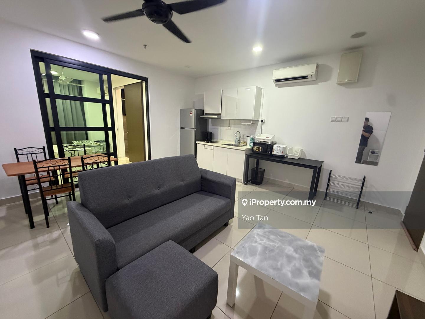 Service Residence for Rent in H2O Residences by Yao Tan - iProperty.com.my