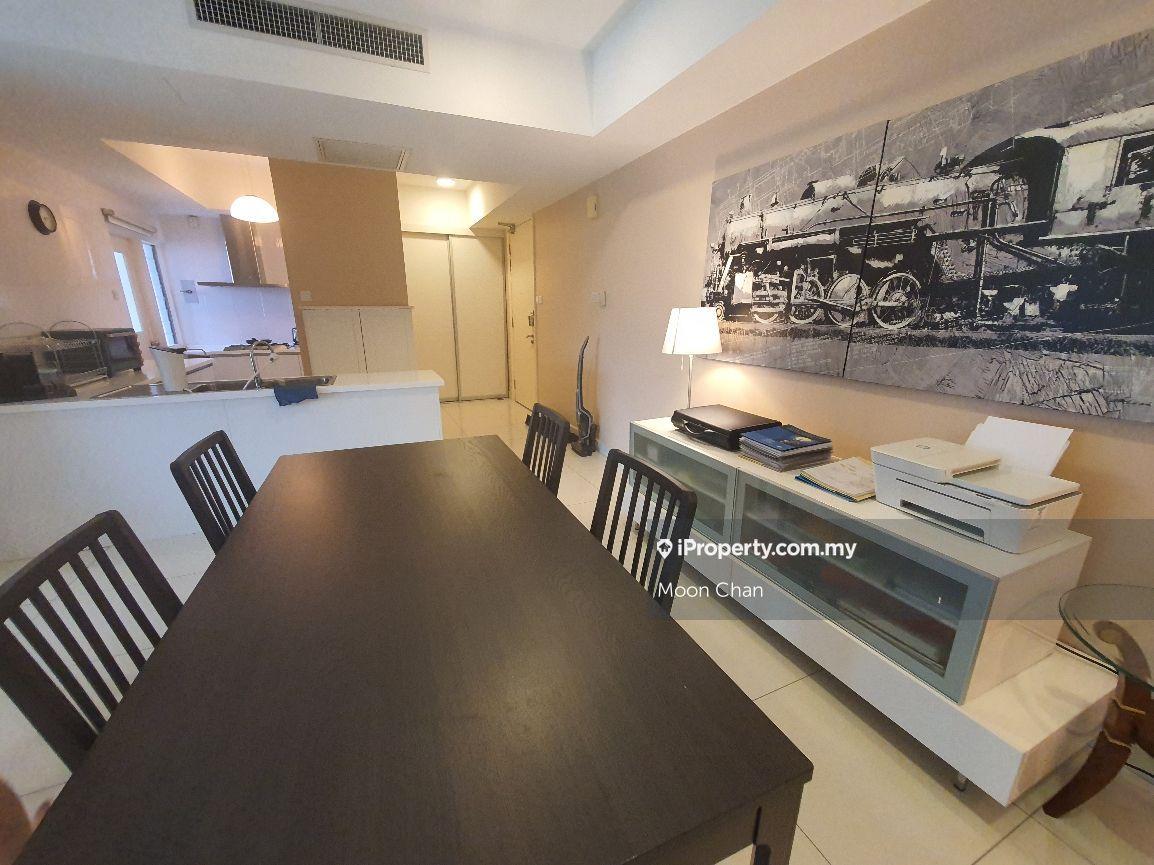 Residensi Servis untuk Dijual di Solaris Dutamas oleh Moon Chan - iProperty.com.my
