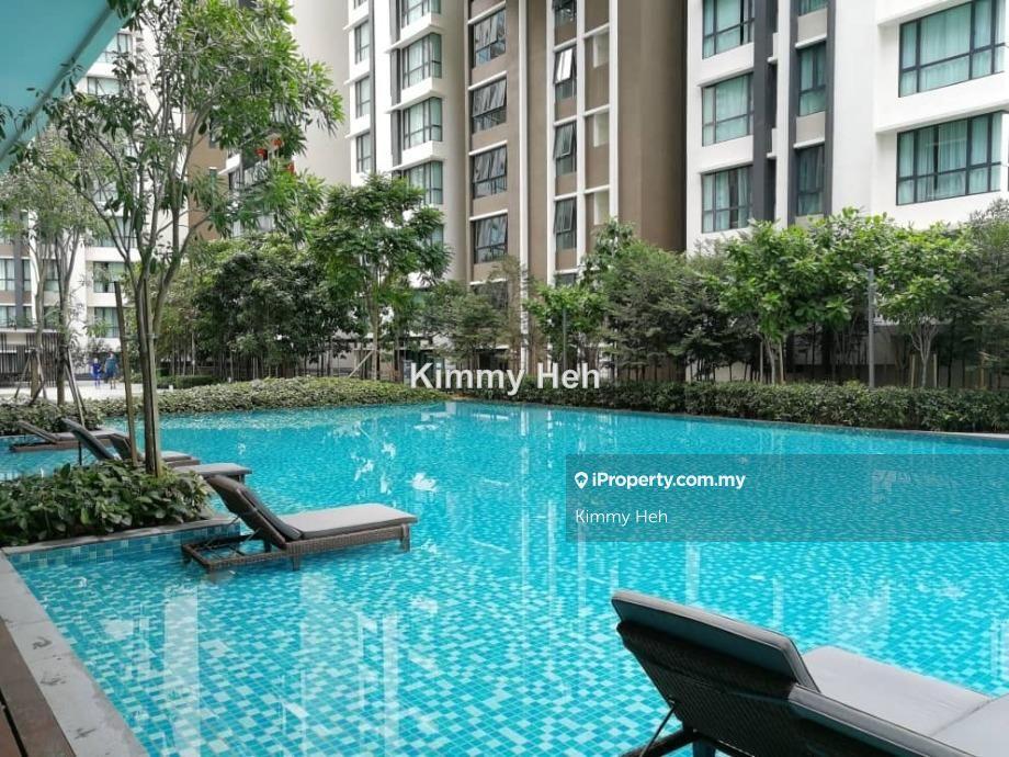 Residensi Servis untuk Dijual di The Potpourri oleh Kimmy Heh - iProperty.com.my