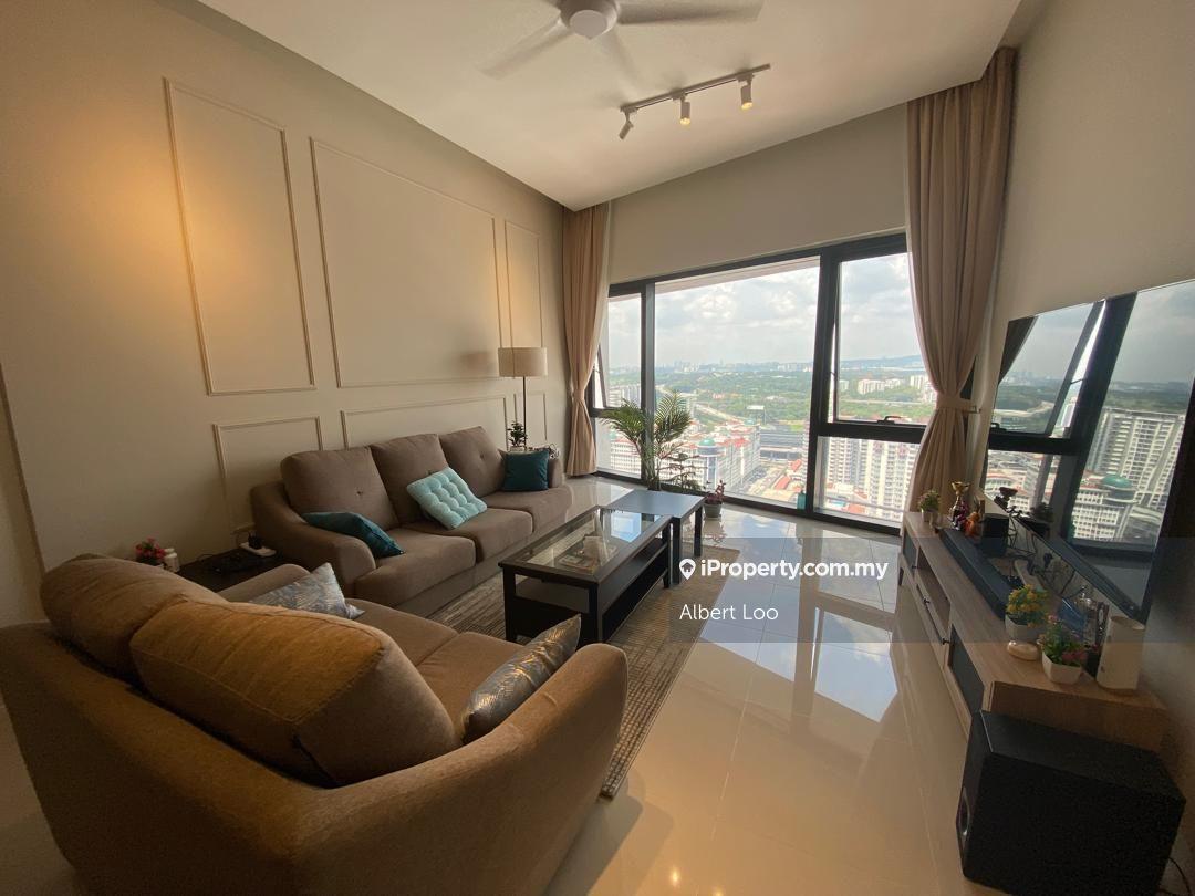 Service Residence for Rent in Sapphire Paradigm by Albert Loo - iProperty.com.my