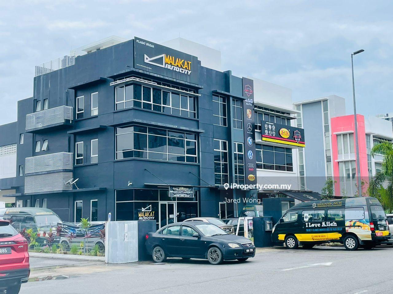 Semi-D Kilang untuk Dijual di Puchong, Putrajaya, dengkil, serdang, Cheras, Cyberjaya oleh Jared Wong - iProperty.com.my