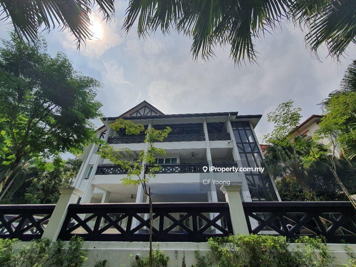 Bungalow House for Sale in Taman Bukit Pantai, Bangsar by CF Yoong - iProperty.com.my