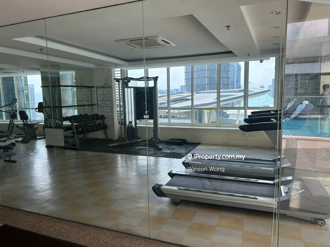 Service Residence for Sale in Parkview Service Apartment by Winson Wong - iProperty.com.my