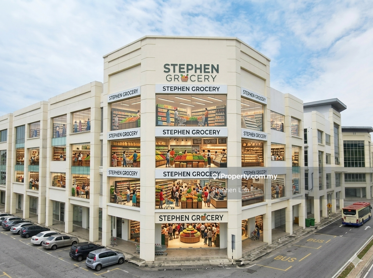 Kedai untuk Disewa di Bandar Puteri Puchong, Puchong oleh Stephen Lim - iProperty.com.my