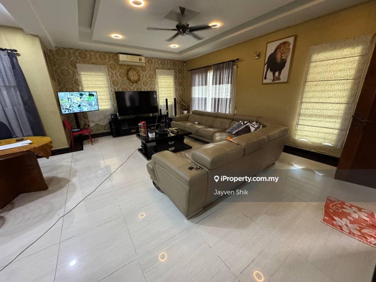 Semi-Detached House for Sale in Bandar Putra Permai, Seri Kembangan by Jayven Shik - iProperty.com.my