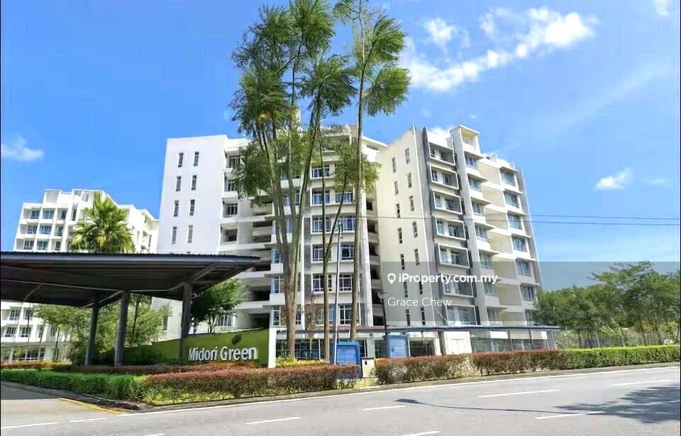 Pangsapuri untuk Dijual di Midori Green (Pangsapuri Hijauan) oleh Grace Chew - iProperty.com.my