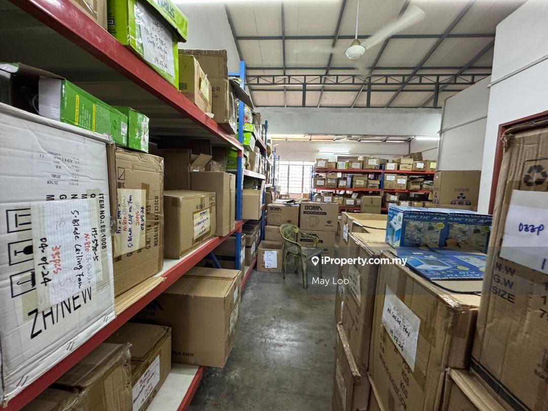 Kedai-Pejabat untuk Dijual di Kampung Pasir Puteh, Ipoh oleh May Loo - iProperty.com.my