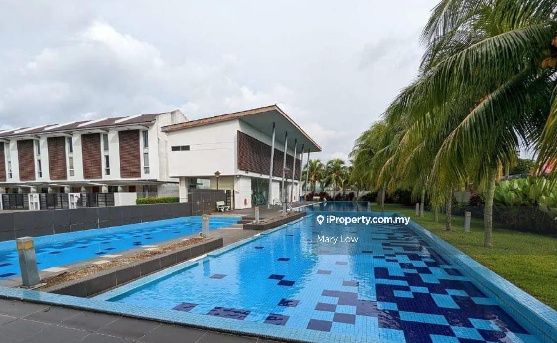3-storey Terraced House for Sale in Taman Sayang Selasih, Klebang by Mary Low - iProperty.com.my