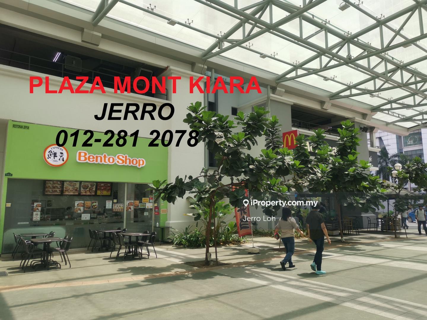 Pejabat untuk Dijual di Mont Kiara, Mont Kiara oleh Jerro Loh - iProperty.com.my