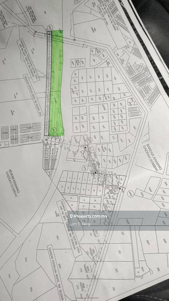 Industrial Land for Sale in Taman Industri Integrasi Rawang, Rawang by Lam C Keng - iProperty.com.my