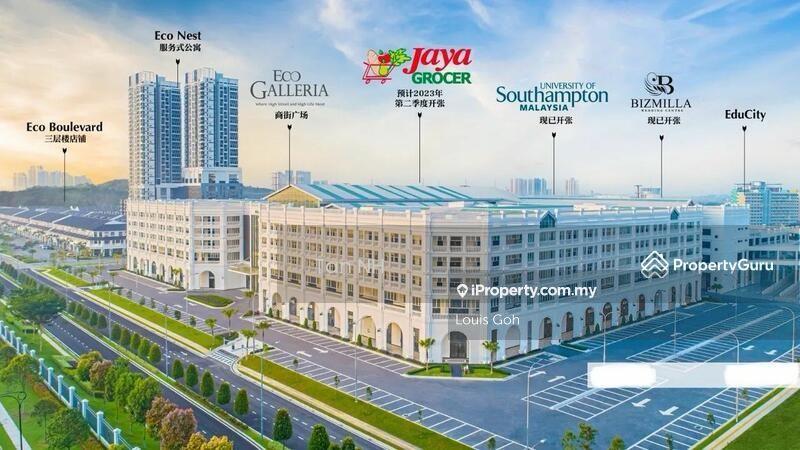 Cluster House for Sale in Iskandar Puteri (Nusajaya), Johor by Louis Goh - iProperty.com.my