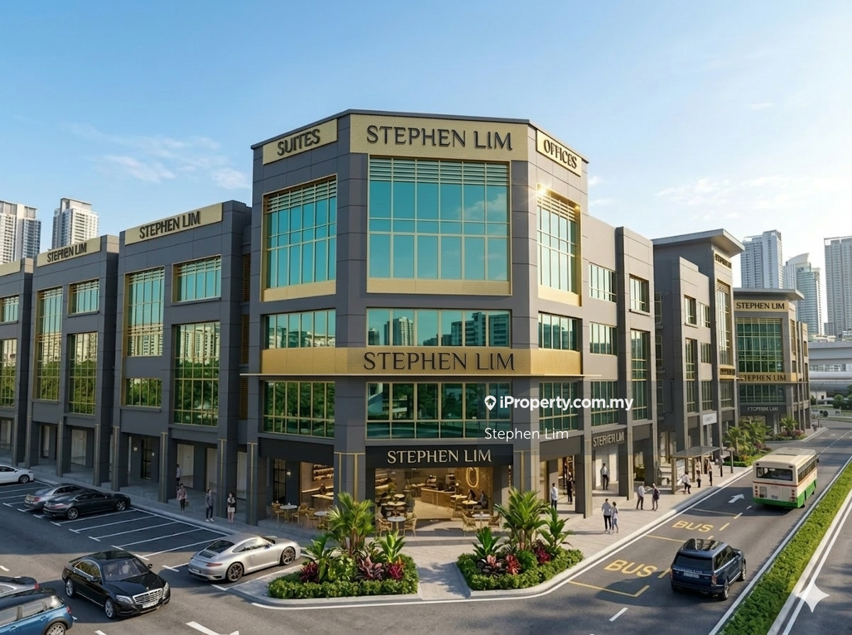 Kedai untuk Dijual di Bandar Puteri Puchong, Puchong oleh Stephen Lim - iProperty.com.my