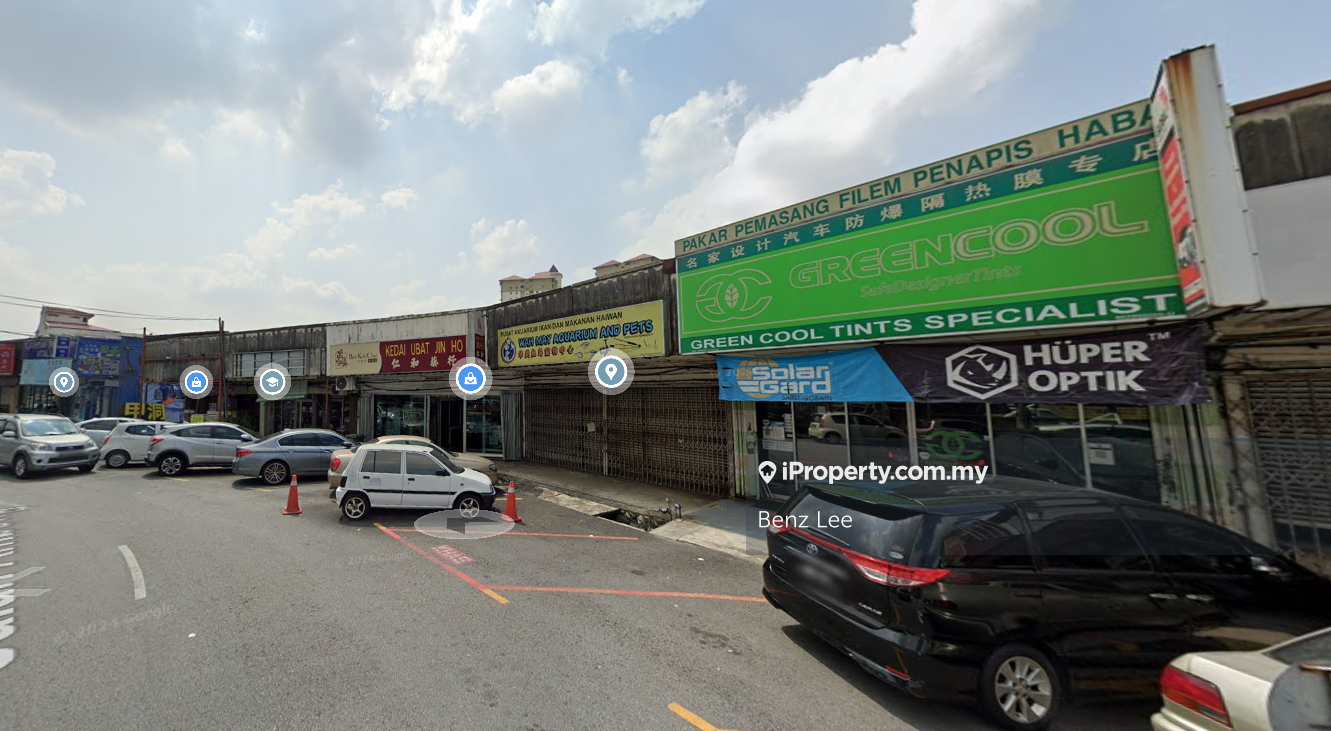 Shop for Sale in Kepong Baru, Kepong by Benz Lee - iProperty.com.my