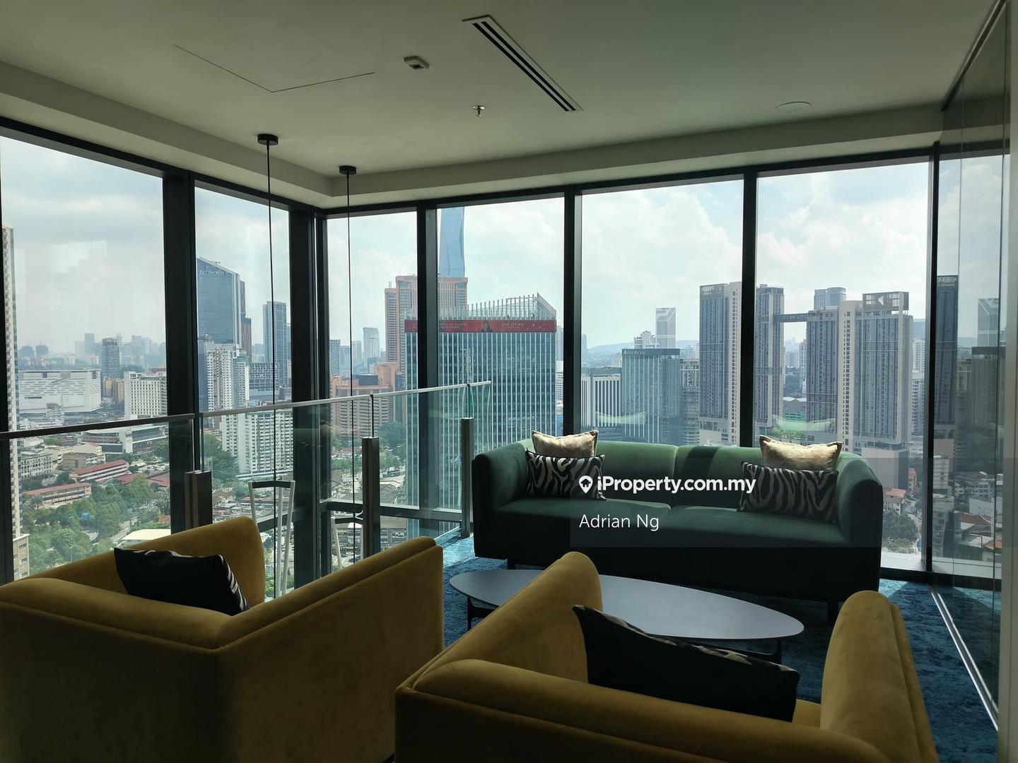 Service Residence for Rent in TRX Residences by Adrian Ng - iProperty.com.my