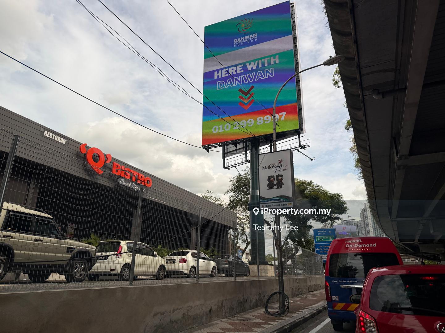 Commercial Land for Sale in Jalan Tun Razak, KL City Centre by Teammy Lee - iProperty.com.my