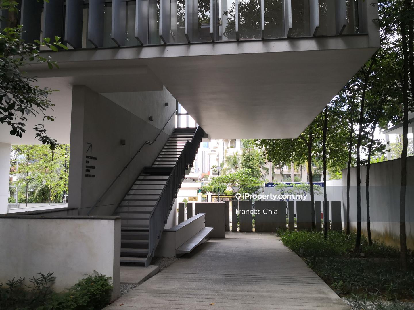 Rumah Berkembar untuk Disewa di Ampang Hilir, Ampang oleh Frances Chia - iProperty.com.my