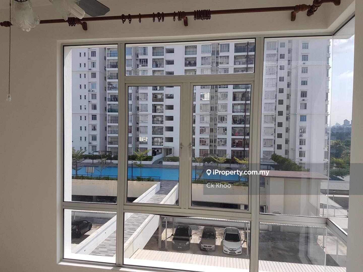 Kondominium untuk Dijual di 1120 Park Avenue oleh Ck Khoo - iProperty.com.my