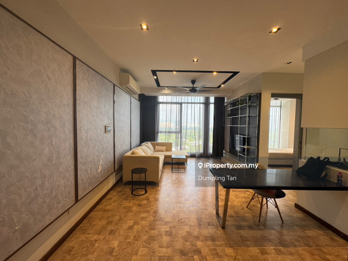 Service Residence for Rent in Expressionz Professional Suites by Dumpling Tan - iProperty.com.my