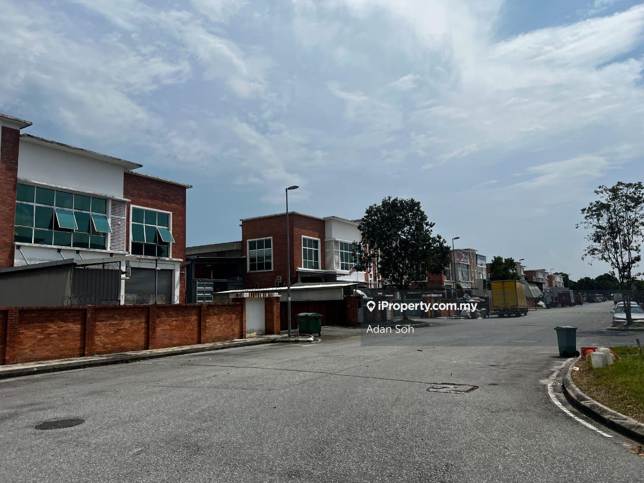 Semi-D Factory for Sale in Rawang Corporate Industrial Park, Rawang by Adan Soh - iProperty.com.my