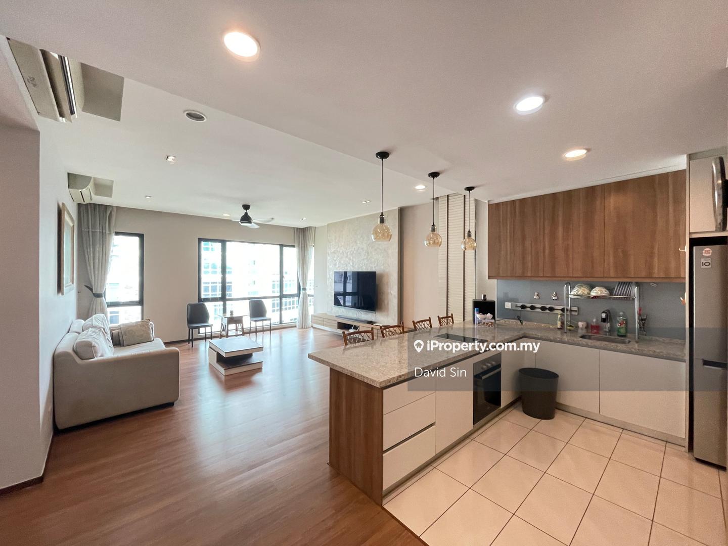 Residensi Servis untuk Disewa di The Potpourri oleh David Sin - iProperty.com.my