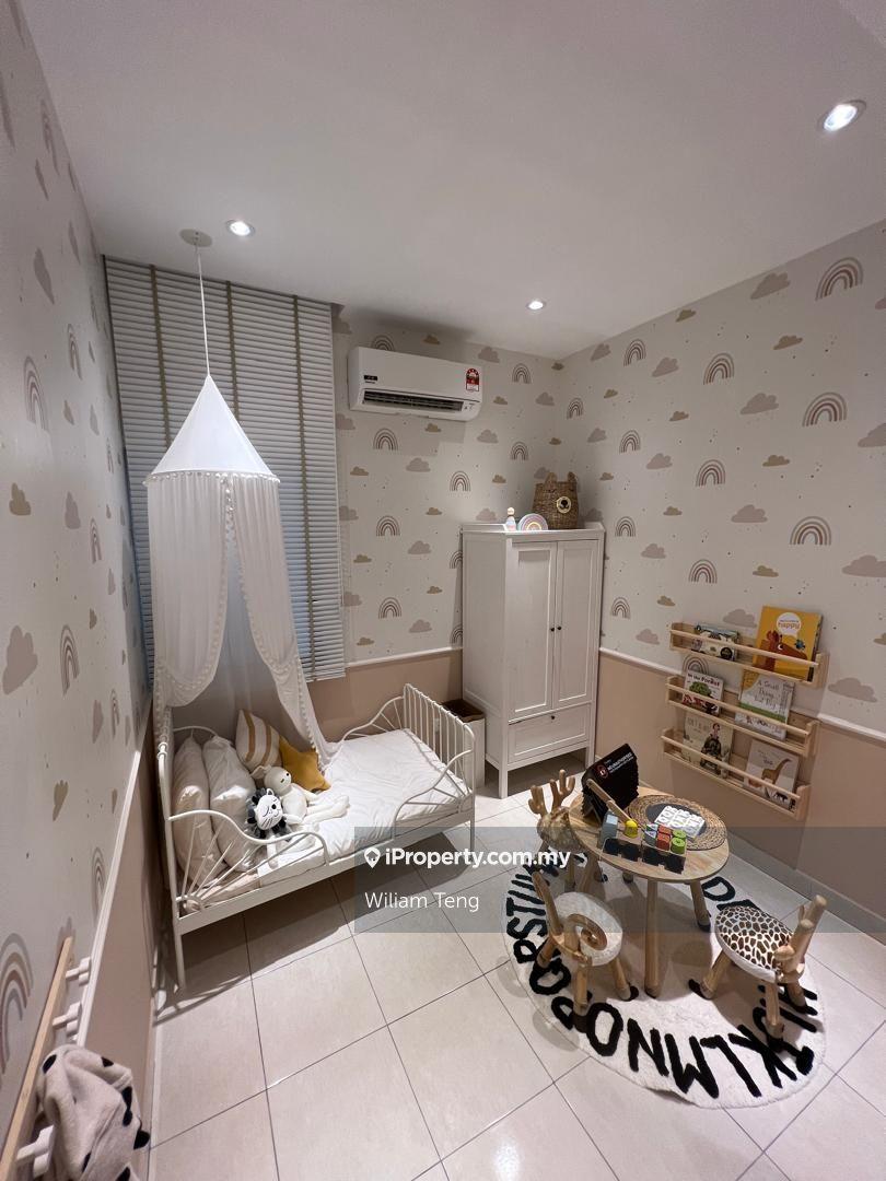 Residensi Servis untuk Dijual di Bamboo Hills Residences oleh Wiliam Teng - iProperty.com.my