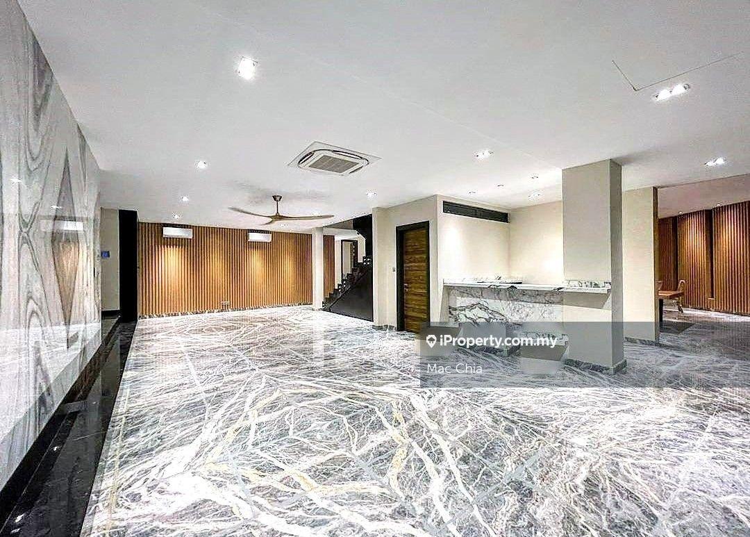 Bungalow House for Sale in Bukit Tunku, Kenny Hills, KL, Bukit Tunku (Kenny Hills) by Mac Chia - iProperty.com.my