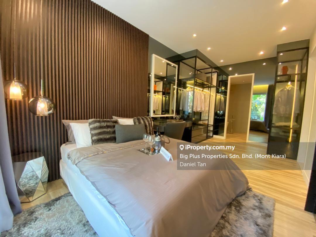 Residensi Servis untuk Dijual di Hampton Height Damansara oleh Daniel Tan - iProperty.com.my