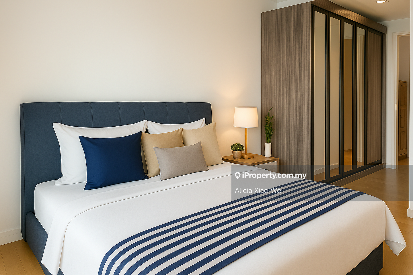 Service Residence for Rent in Setia SKY Residences by Alicia Xiao Wei - iProperty.com.my