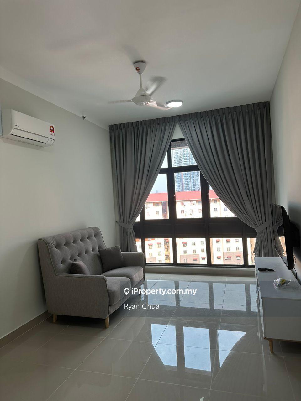 Kondominium untuk Disewa di Ara Sentral oleh Ryan Chua - iProperty.com.my