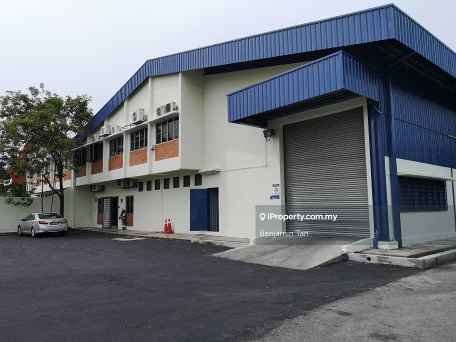 Semi-D Factory for Rent in Taman Perindustrian Balakong Jaya, Balakong by Benjamin Tan - iProperty.com.my