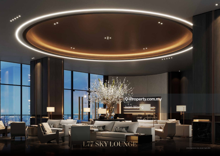 Service Residence for Sale in Armani Hallson KLCC by Ivan Wong - iProperty.com.my