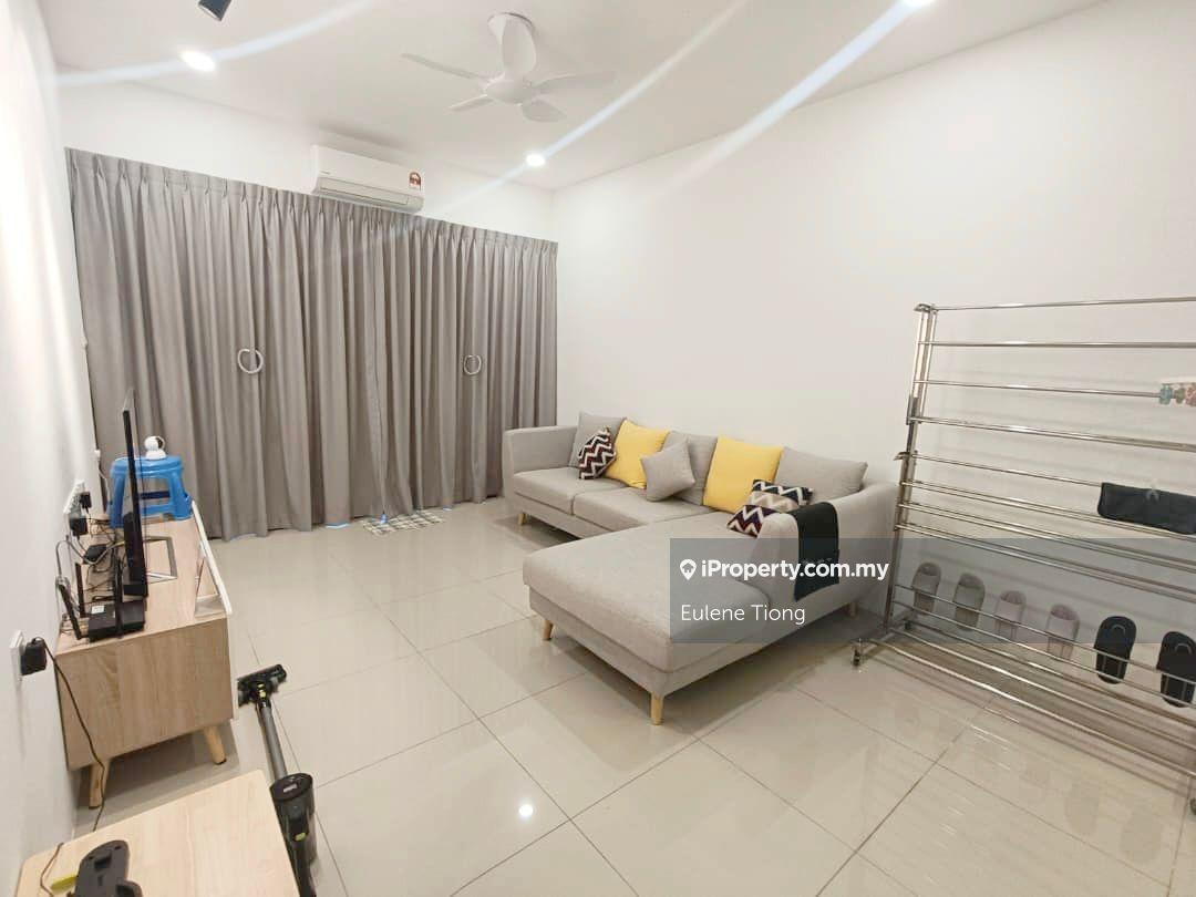 Service Residence for Rent in Gem Suites by Eulene Tiong - iProperty.com.my