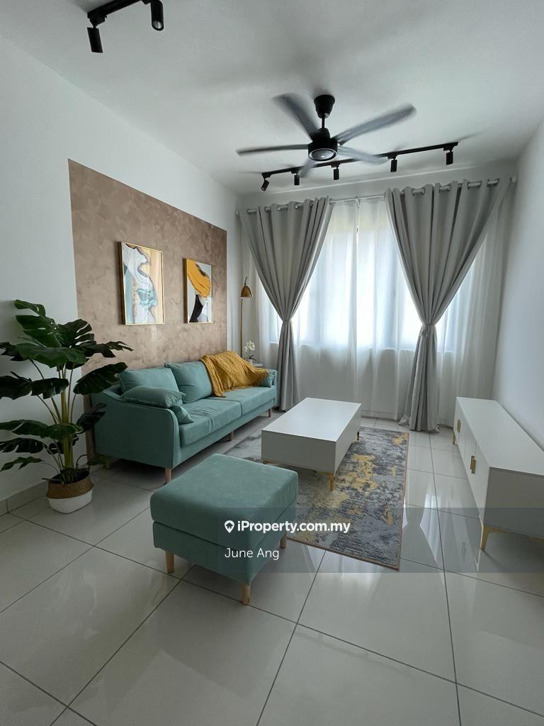 Service Residence for Sale in Parc 3 by June Ang - iProperty.com.my